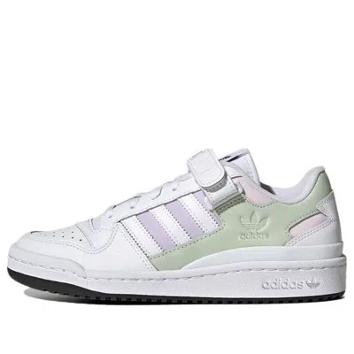 Adidas Originals (wmns) Adidas Forum Low 'pastel' In White