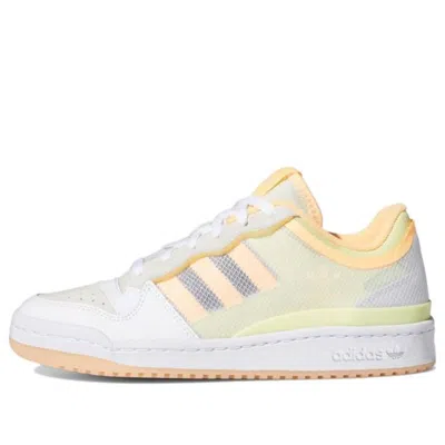 Adidas Originals (wmns) Adidas Forum Low 'transparent Yellow Acid Orange'
