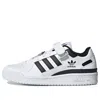 Adidas Originals Forum Low Shoes Woman Sneakers White Size 4 Soft Leather