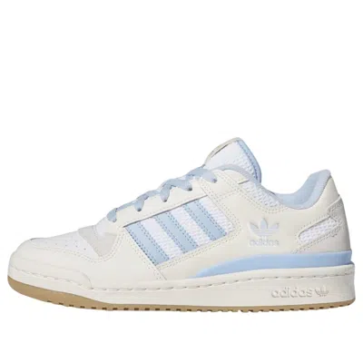 Adidas Originals (wmns) Adidas Forum Low 'white Clear Sky'