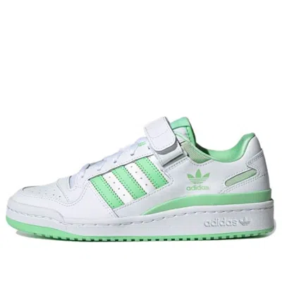 Adidas Originals (wmns) Adidas Forum Low 'white Glory Mint'