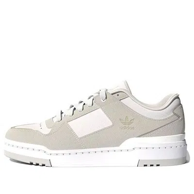 Adidas Originals (wmns) Adidas Forum Luxe Low 'white Orbit Grey'