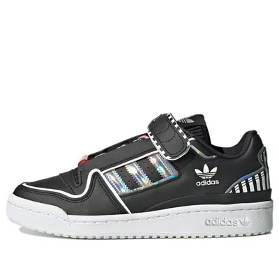 Adidas Originals (wmns) Adidas Forum Plus 'i Love Dance - Black'
