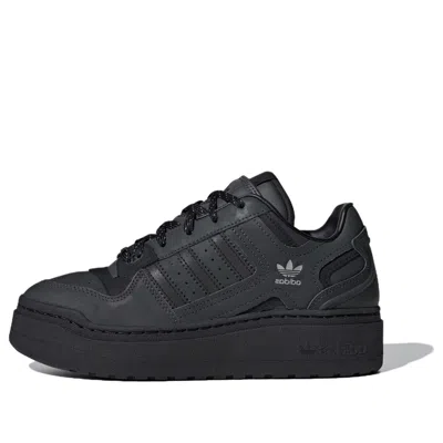 Adidas Originals Womens  Forum Xlg In Carbon/matte Silver/black