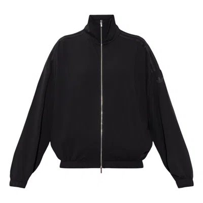 Adidas Originals (wmns) Adidas Full Zip Sweatshirt 'black'
