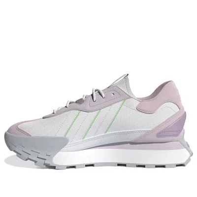 Adidas Originals (wmns) Adidas Futro Mixer 'smoked Pink' In Multi