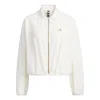 Adidas Originals (wmns) Adidas Future Of Tech Shirt Jackets 'white' In White