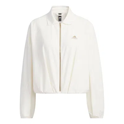 Adidas Originals (wmns) Adidas Future Of Tech Shirt Jackets 'white'