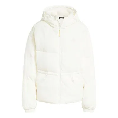 Adidas Originals (wmns) Adidas Fw24 Daily Down Puffer Jacket 'white'