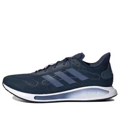Adidas Originals (wmns) Adidas Galaxar Run Blue/white In Multi
