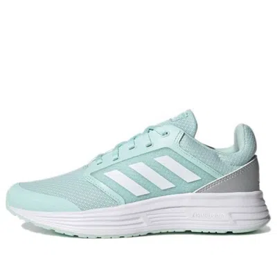 Adidas Originals (wmns) Adidas Galaxy 5 'halo Mint' In Blue