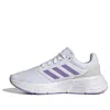 Adidas Originals (wmns) Adidas Galaxy 6 'white Violet Fusion' In Multi