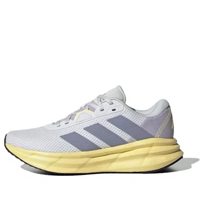 Adidas Originals (wmns) Adidas Galaxy 7 'grey Yellow' In Multi