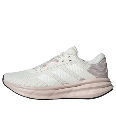 Adidas Originals (wmns) Adidas Galaxy 7 'white Putty Mauve' In Neutral