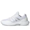 Adidas Originals (wmns) Adidas Gamecourt 2.0 'white Silver Metallic'