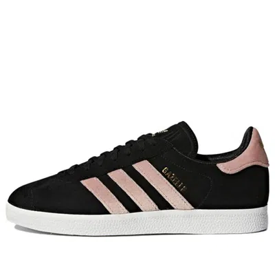 Adidas Originals (wmns) Adidas Gazelle 'black Raw Pink'