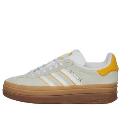 Adidas Originals (wmns) Adidas Gazelle Bold 'beige Brown'