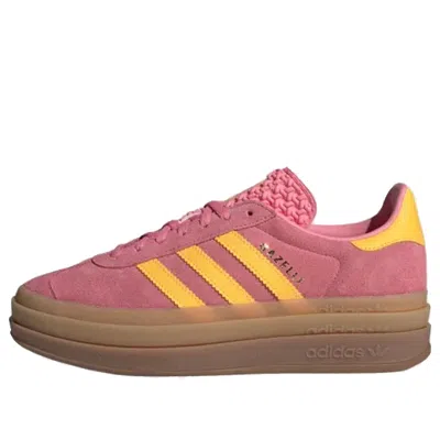 Adidas Originals (wmns) Adidas Gazelle Bold 'bliss Pink Spark'