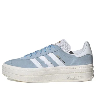 Adidas Originals (wmns) Adidas Gazelle Bold 'clear Sky'