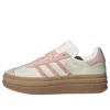 Adidas Originals (wmns) Adidas Gazelle Bold 'sandy Pink Ruffle' In Multi