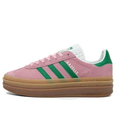 ADIDAS ORIGINALS (WMNS) ADIDAS GAZELLE BOLD 'TRUE PINK'