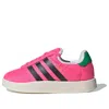 Adidas Originals (wmns) Adidas Gazelle Home 'lucid Pink Core Black'