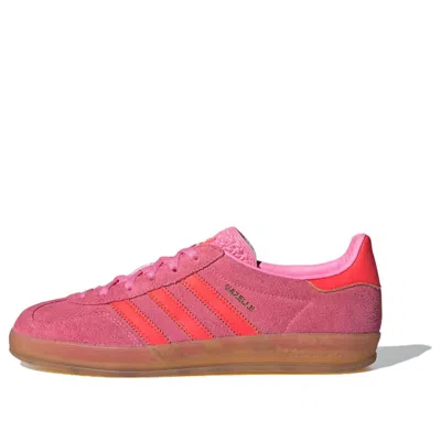 Adidas Originals (wmns) Adidas Gazelle Indoor 'beam Pink Solar Red'