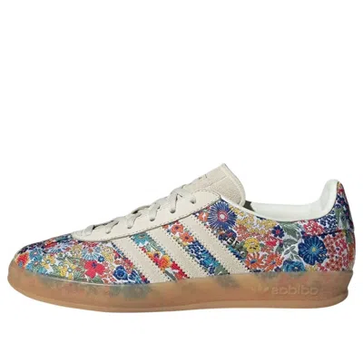 ADIDAS ORIGINALS (WMNS) ADIDAS GAZELLE INDOOR 'LIBERTY LONDON FLORAL EMBROIDERY'