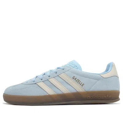 Adidas Originals (wmns) Adidas Gazelle Indoor 'light Blue'