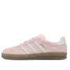 Adidas Originals Gazelle Indoor Sneakers In Pink