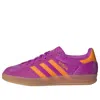 Adidas Originals (wmns) Adidas Gazelle Indoor 'purple Burst Velvet'