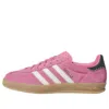 Adidas Originals Gazelle Indoor "rose Tone/collegiate Green" Sneakers In Multi
