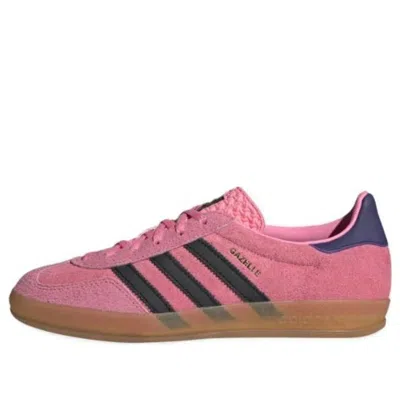 Adidas Originals (wmns) Adidas Gazelle Indoor Shoes 'bliss Pink Core Black'