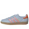 Adidas Originals Gazelle Indoor Sneakers In Blue