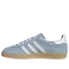 Adidas Originals (wmns) Adidas Gazelle Indoor 'wonder Blue White Gum'