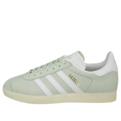 Adidas Originals (wmns) Adidas Gazelle 'linen Green'