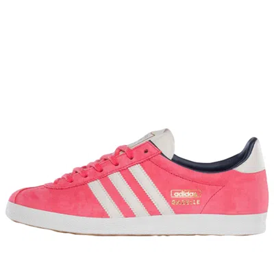 Adidas Originals (wmns) Adidas Gazelle Og 'pink White'