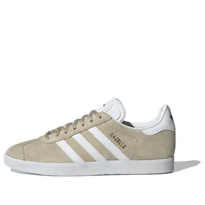 Adidas Originals (wmns) Adidas Gazelle 'savanna' In Green