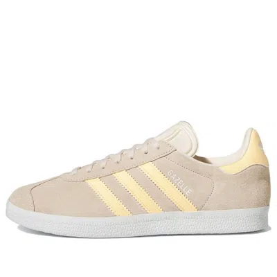 Adidas Originals (wmns) Adidas Gazelle Shoes 'bliss Orange Cloud White' In Neutral