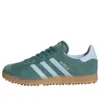 Adidas Originals (wmns) Adidas Gazelle Spikeless Golf 'preloved Teal' In Green