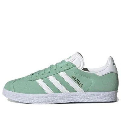 Adidas Originals (wmns) Adidas Gazelle 'turquoise' In Multi