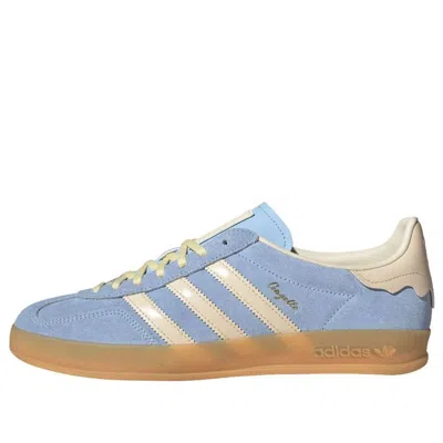 Adidas Originals (wmns) Adidas Gazelle 'valentine's Day Sky Blue'