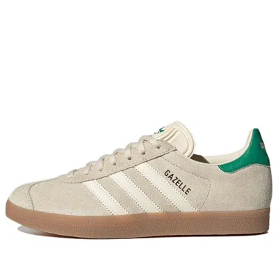 ADIDAS ORIGINALS (WMNS) ADIDAS GAZELLE 'WONDER WHITE'