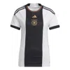 Adidas Originals (wmns) Adidas Germany 22 Home Jersey 'white Black'