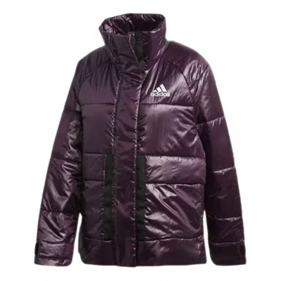 Adidas Originals (wmns) Adidas Glam On Jacket 'purple'