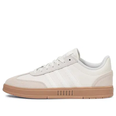 Adidas Originals (wmns) Adidas Gradas Tennis 'beige' In Neutral