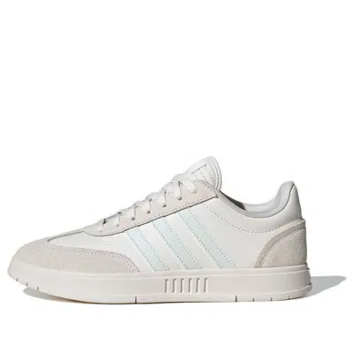 Adidas Originals (wmns) Adidas Gradas Tennis 'white Grey' In Multi