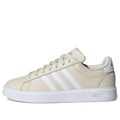 Adidas Originals (wmns) Adidas Grand Court 2.0 Sneakers 'beige White'