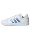 Adidas Originals Adidas Grand Court Cloudfoam Sneaker In White