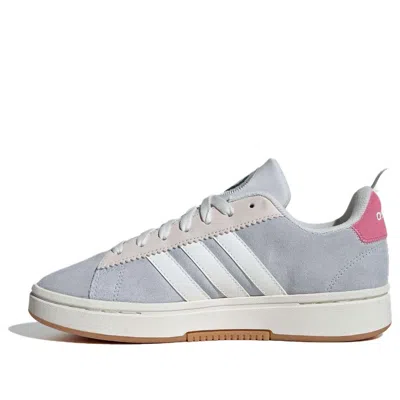 Adidas Originals (wmns) Adidas Grand Court Alpha 'grey White' In Multi